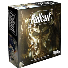 Игра настольная "Fallout"