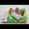 Книга на английском языке "Alice in Wonderland: Pop-up Book", Robert Sabuda - 2