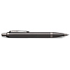 Ручка шариковая автоматическая Parker "IM Monochrome K328", 0,7 мм, серый, стерж. синий - 5