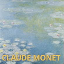 Книга на иностранном языке "Claude Monet", Padberg M. 