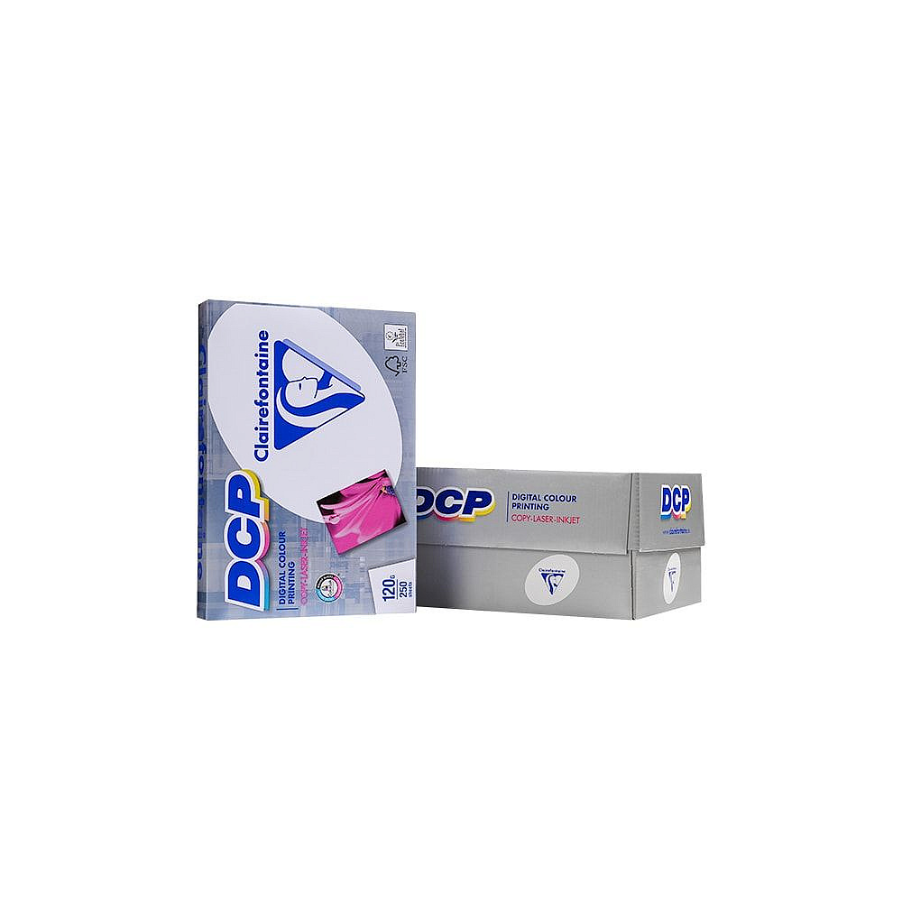 Бумага "Dcp", A4, 250 листов, 120 г/м2 - 2