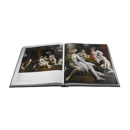 Книга на английском языке "Spanish Painting 1200 - 1665",  Emma Hansen - 4