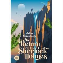 Книга на английском языке "The Return of Sherlock Holmes", Конан Дойл А.