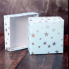 Коробка подарочная "Starry sky", 12х12х6 см, картон - 3