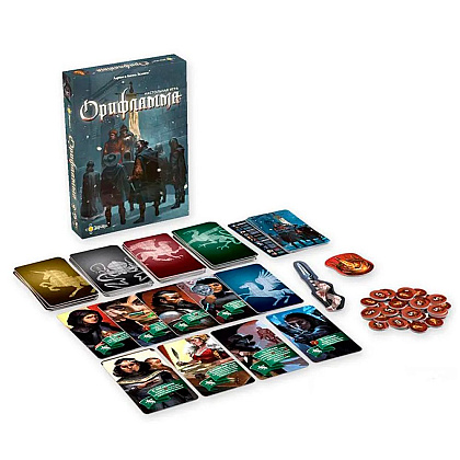Игра настольная "Орифламма" - 2