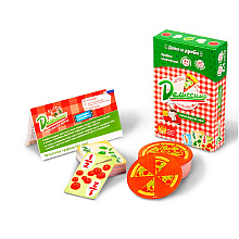 Игра настольная "Делиссимо"