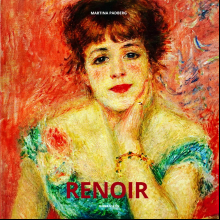 Книга на иностранных языках "Renoir", Martina Padberg