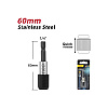 Держатель бит (насадок) Deli YS EDL107401, магнитный, набор 2 шт., 60мм, 1/4", с фиксатором - 10