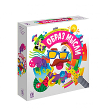 Игра настольная "Образ мысли"