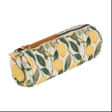 Косметичка "Flora. Paradise. Lemons"