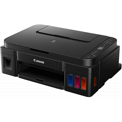 МФУ струйное цветное Canon "Pixma G3410", МФУ - 5
