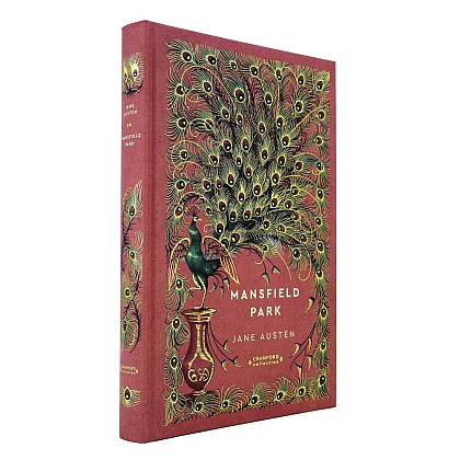 Книга на английском языке "Mansfield Park", Jane Austen - 3