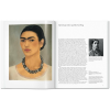 Книга на английском языке "Basic Art. Kahlo"  - 2