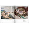 Книга на английском языке "Basic Art, Michelangelo" - 3