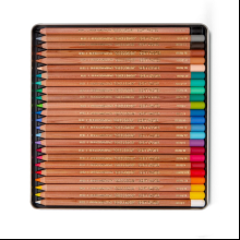 Карандаши пастельные "Koh-i-noor", 24 цвета
