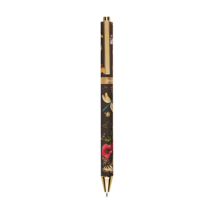 Ручка шариковая "ArtClick.Fauna.Бабочки", 0.38 мм, пластик, ассорти, синий - 6