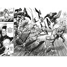 Книга ONE "One-Punch Man. Книга 12"