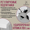 Стол письменный Millwood Лофт Сиэтл (ДТ-5), 1300х700 мм, белый - 10
