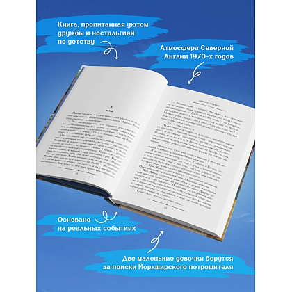 Книга "Список подозрительных вещей", Дженни Годфри - 5