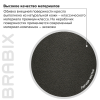 Кресло для руководителя BRABIX "PREMIUM Phaeton EX-502", кожа, металл, черный - 11