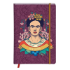 Блокнот "Frida Kahlo", А5, 80 листов, линейка, ассорти - 2
