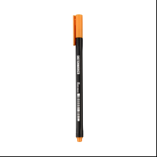 Ручка капиллярная "Sketchmarker Artist fine pen", 0.4 мм, оранжевый