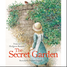 Книга на английском языке "Secret Garden" HB, Frances Hodgson Burnett