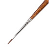Кисть "Escoda Versatil Brush S/H 1540", синтетика, круглая, №2/0 - 2