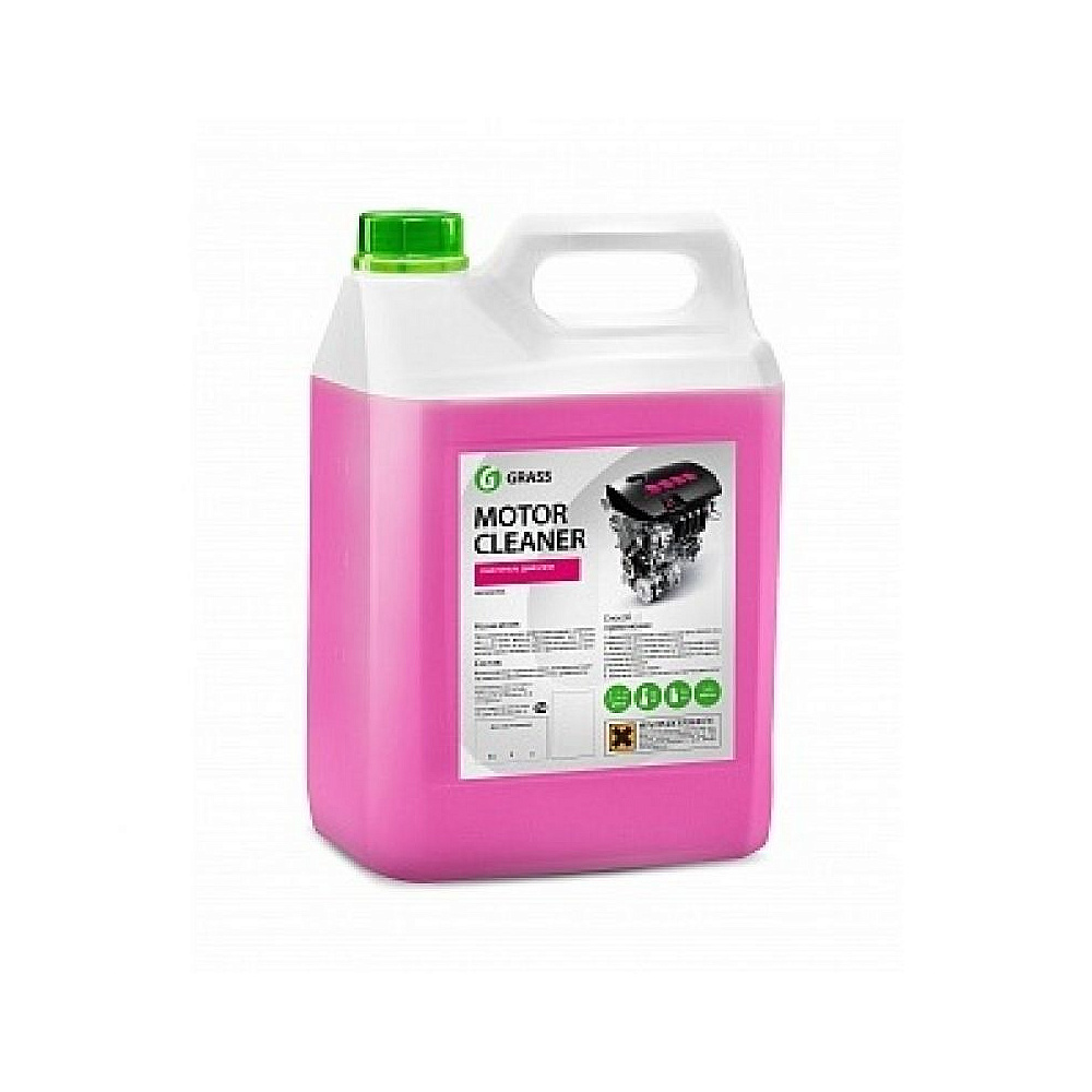 Средство для ухода за автомобилями "Motor Cleaner"