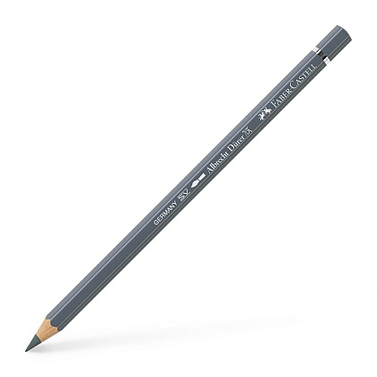 Карандаш акварельный "Albrecht Durer" Faber-Castell, 234, холодный серый V
