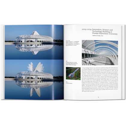 Книга на английском языке "Calatrava", Jodidio P. - 6