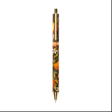 Ручка шариковая "ArtClick.Flora.Paradise", 0.38 мм, пластиковая, ассорти, синий