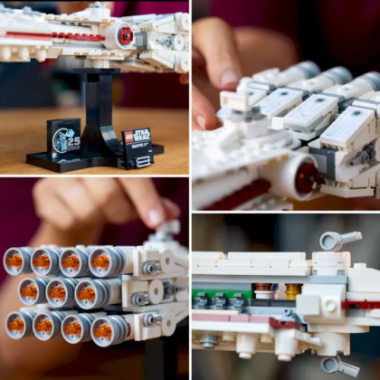 Конструктор "Lego", "Тантив IV"  - 5