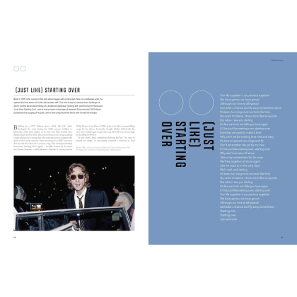 Книга на английском языке "John Lennon. The stories behind the songs", Paul Du Noyer, Du Noyer - 5