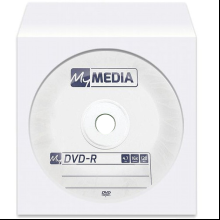 Диск DVD-R MyMedia, 4.7Gb, 16x