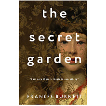 Книга на английском языке "The Secret Garden", Frances Burnett 