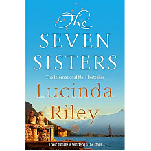 Книга на английском языке "The Seven Sisters", Lucinda Riley