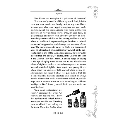 Книга на английском языке "Портрет Дориана Грея = The Picture of Dorian Gray", Оскар Уайльд - 12