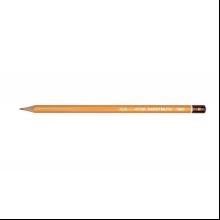 Карандаш чернографитный "Koh-I-Noor 1500", 10H