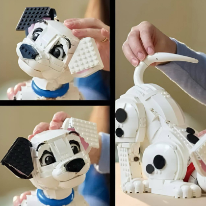 Конструктор "Lego", "Щенок 101 далматинец" - 2