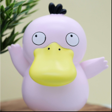 Копилка "Dancing duck", розовый