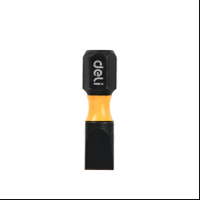 Бита ударная Deli YS EDL251005Z, 2 шт., SL6 x 25 мм