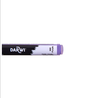 Маркер акриловый "Darwi.Marbel" 900, фиолетовый - 4