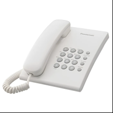 Телефонный аппарат Panasonic "KX-TS2350RUW"