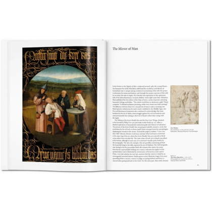 Книга на английском языке "Basic Art. Bosch" - 3