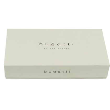 Кошелек Bugatti "Sina", кожа, бежевый - 3