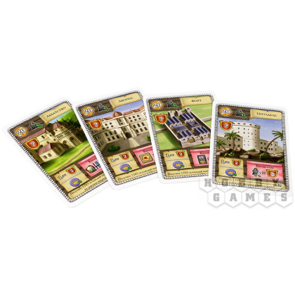 Игра настольная "Маракайбо" - 12