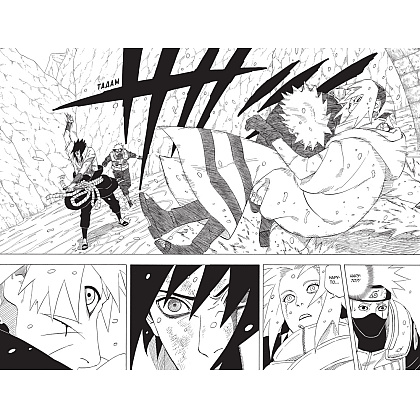 Книга "Naruto. Наруто. Книга 18. Рождение Наруто", Кисимото М. - 6