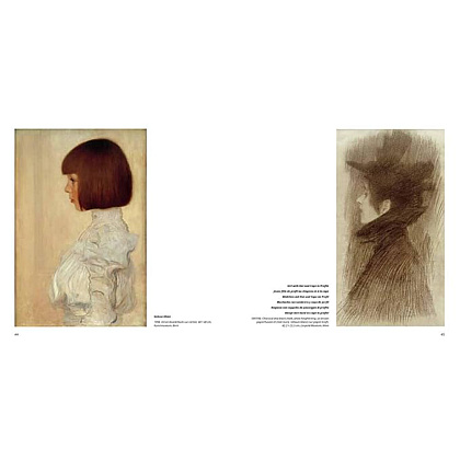 Книга на иностранном языке "Gustav Klimt", Janina Nentwig - 4