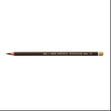 Карандаш цветной Koh-I-Noor "Polycolor 3800", 033 коричневый темный